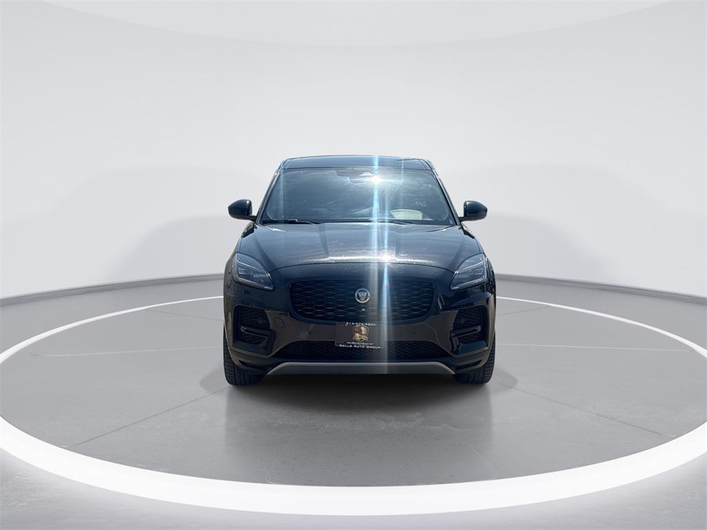 used 2022 Jaguar E-PACE car, priced at $25,737