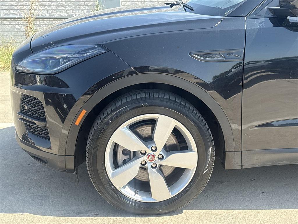 used 2022 Jaguar E-PACE car, priced at $25,737