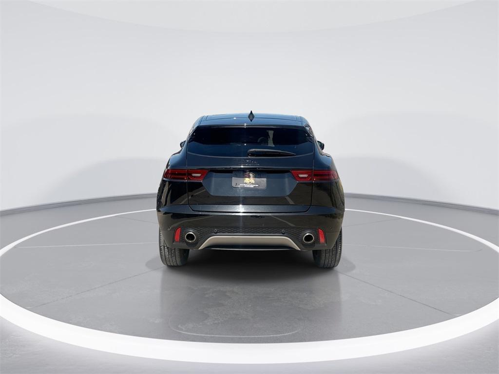 used 2022 Jaguar E-PACE car, priced at $25,737