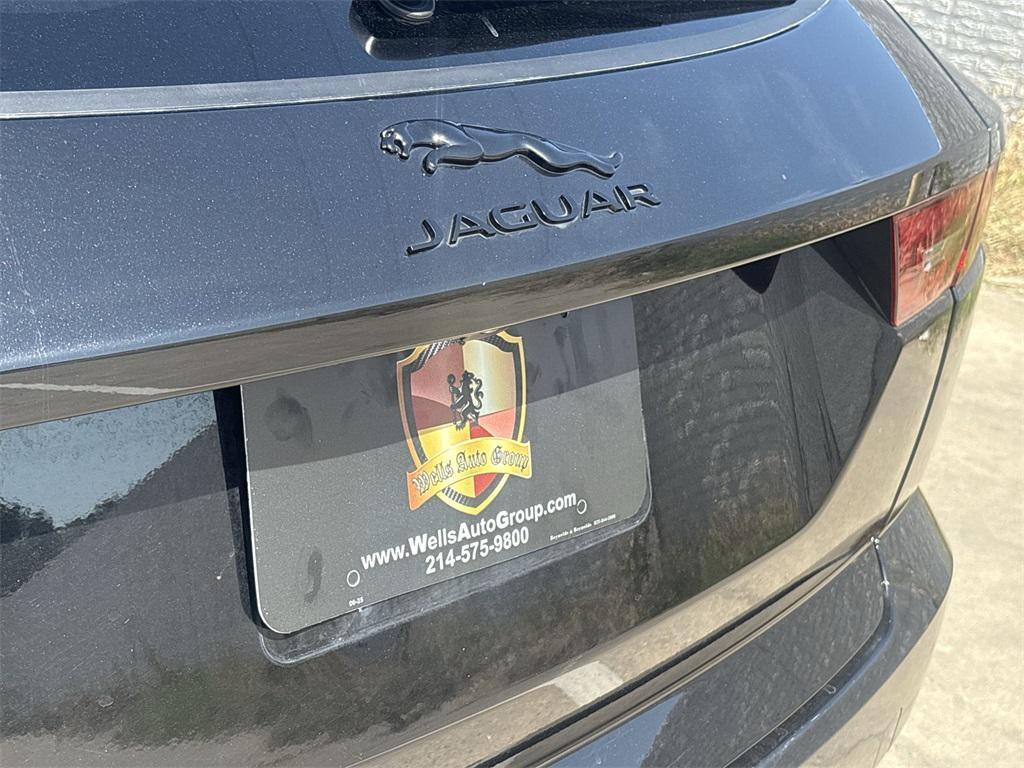 used 2022 Jaguar E-PACE car, priced at $25,737