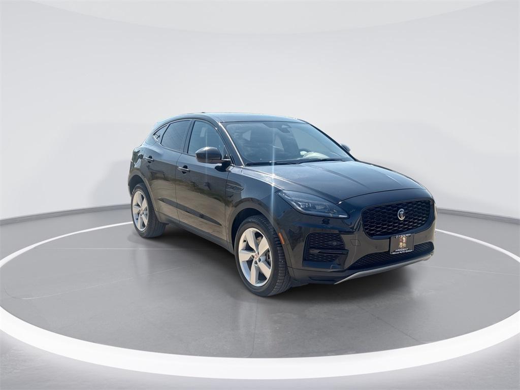 used 2022 Jaguar E-PACE car, priced at $25,737