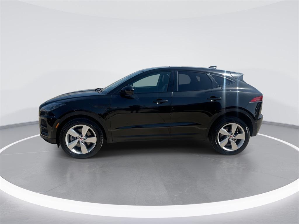 used 2022 Jaguar E-PACE car, priced at $25,737