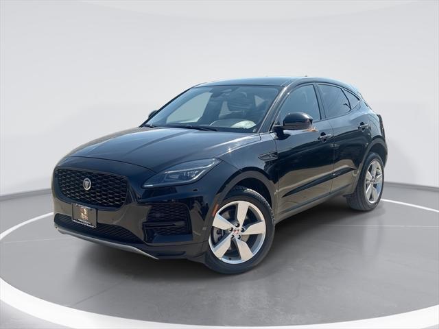 used 2022 Jaguar E-PACE car, priced at $25,737