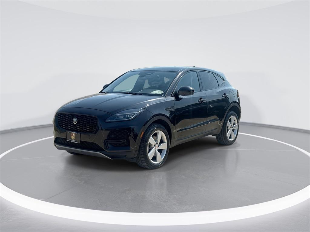 used 2022 Jaguar E-PACE car, priced at $25,737
