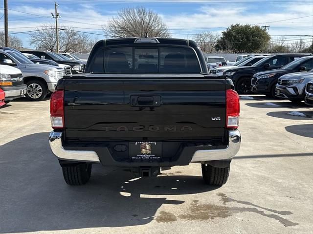 used 2017 Toyota Tacoma car, priced at $25,899