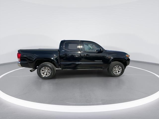 used 2017 Toyota Tacoma car, priced at $25,899