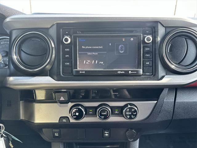 used 2017 Toyota Tacoma car, priced at $25,899