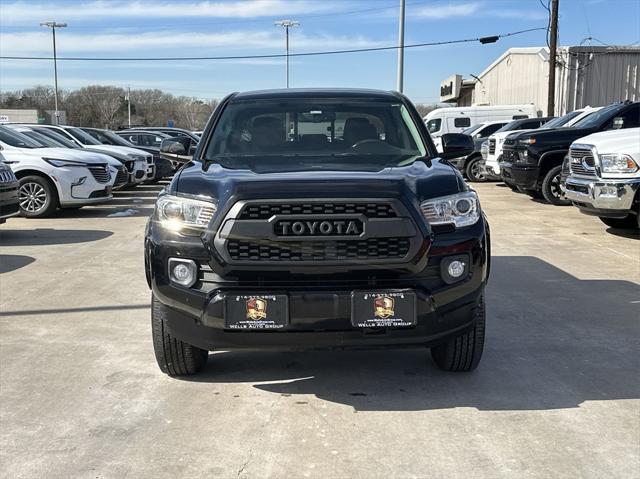 used 2017 Toyota Tacoma car, priced at $25,899