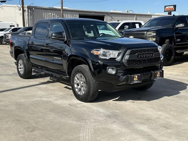 used 2017 Toyota Tacoma car, priced at $25,899