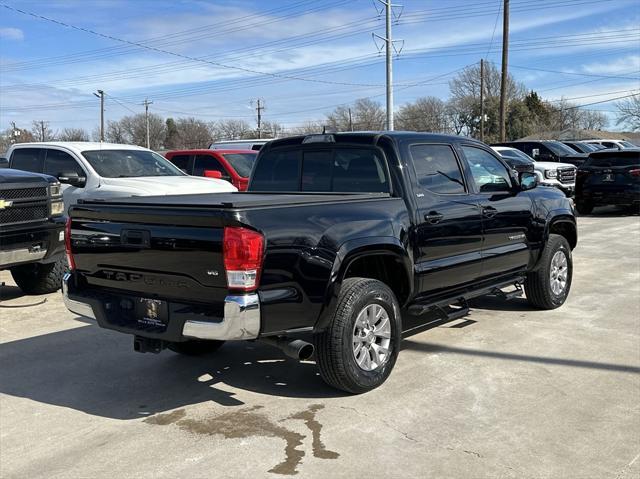 used 2017 Toyota Tacoma car, priced at $25,899