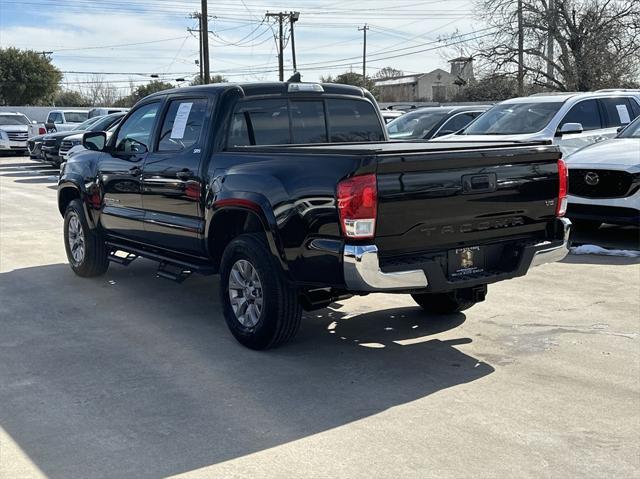 used 2017 Toyota Tacoma car, priced at $25,899