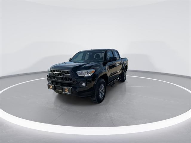 used 2017 Toyota Tacoma car, priced at $25,899