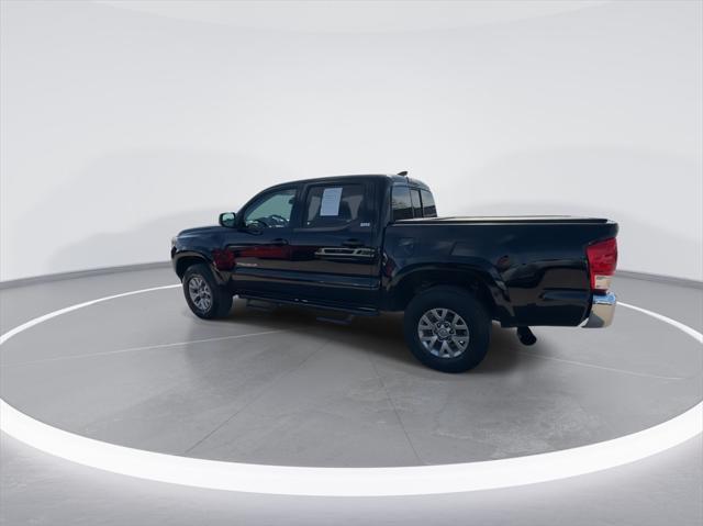 used 2017 Toyota Tacoma car, priced at $25,899