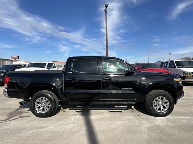 used 2017 Toyota Tacoma car, priced at $25,899