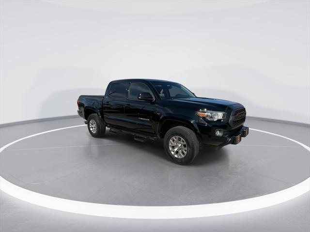 used 2017 Toyota Tacoma car, priced at $25,899