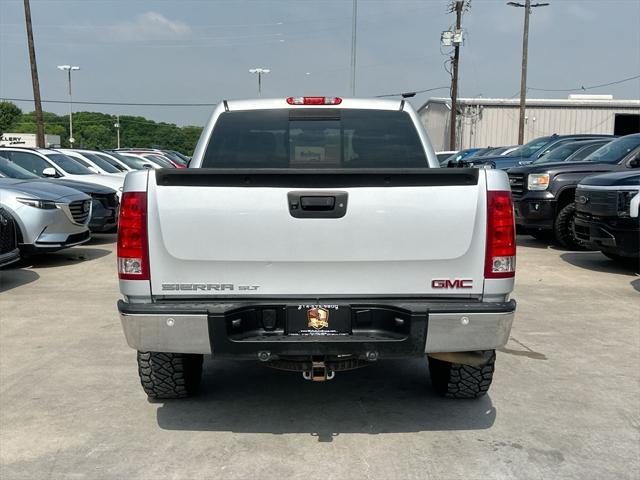 used 2012 GMC Sierra 1500 car, priced at $15,451
