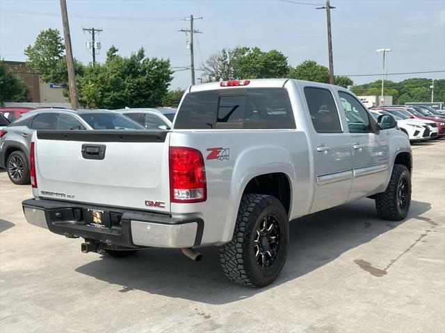 used 2012 GMC Sierra 1500 car, priced at $15,451