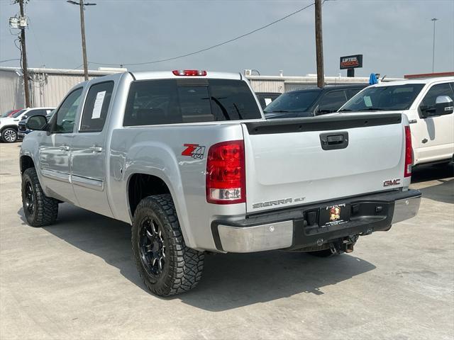 used 2012 GMC Sierra 1500 car, priced at $15,451