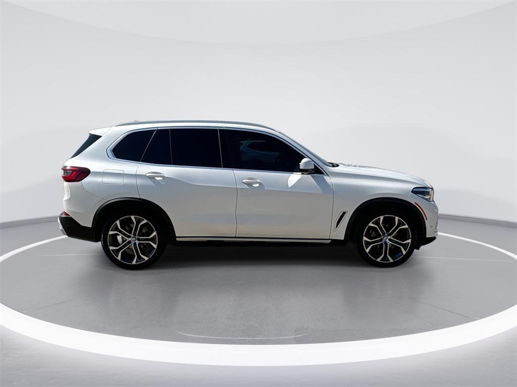 used 2022 BMW X5 car, priced at $36,099