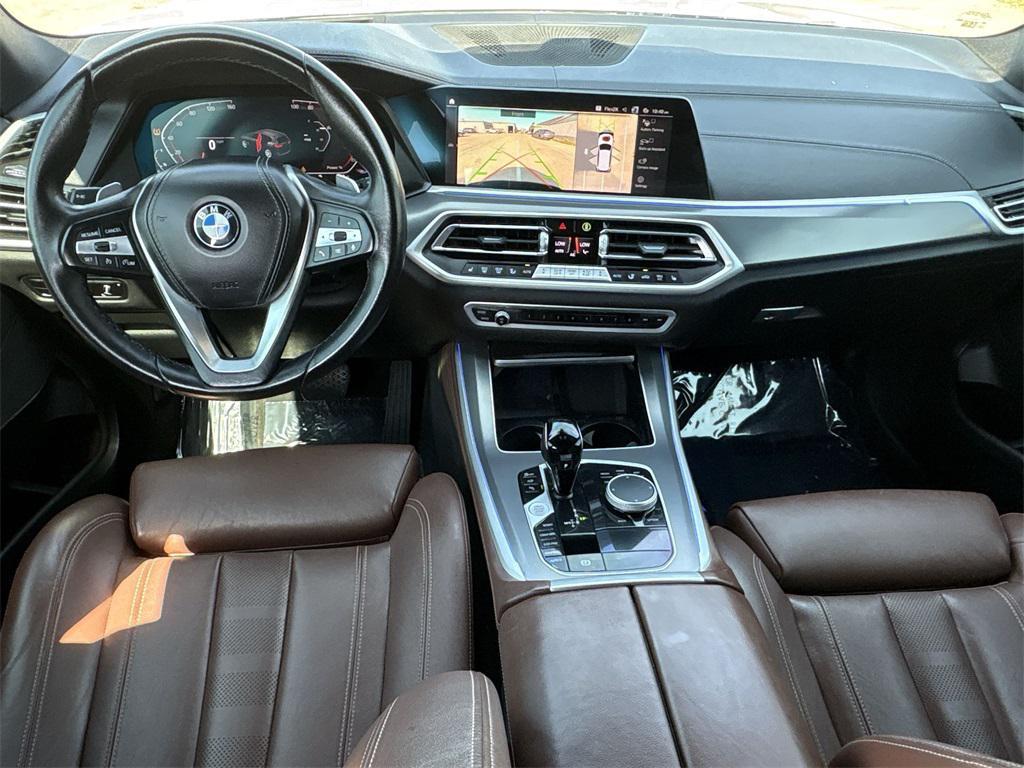 used 2022 BMW X5 car, priced at $36,099