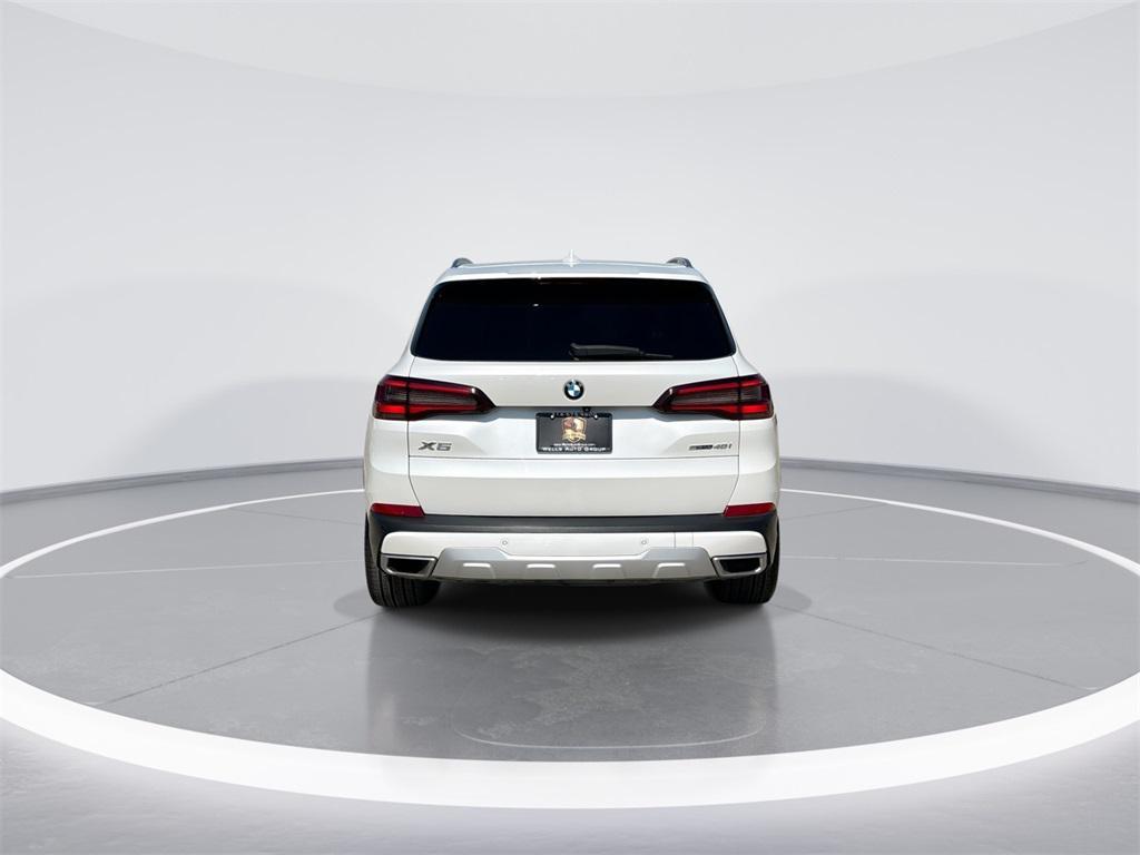 used 2022 BMW X5 car, priced at $36,099