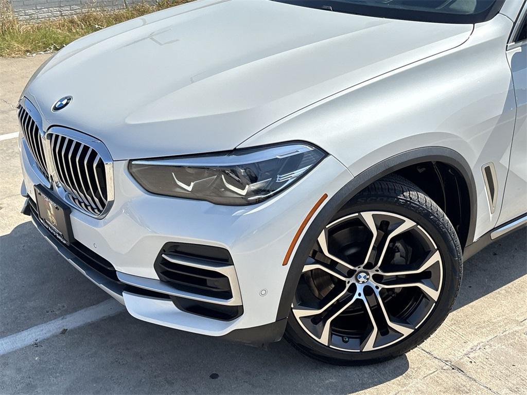 used 2022 BMW X5 car, priced at $36,099
