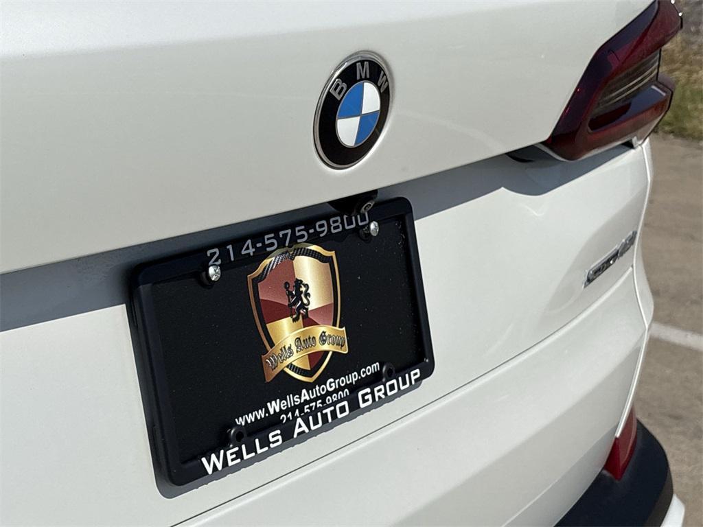 used 2022 BMW X5 car, priced at $36,099