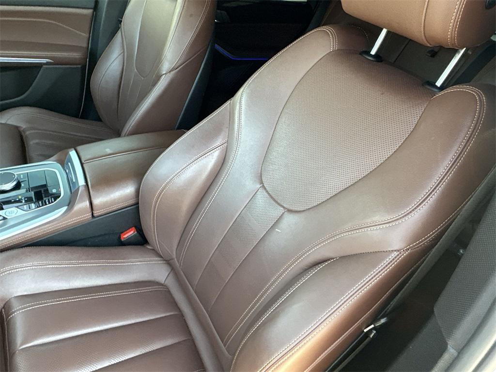 used 2022 BMW X5 car, priced at $36,099