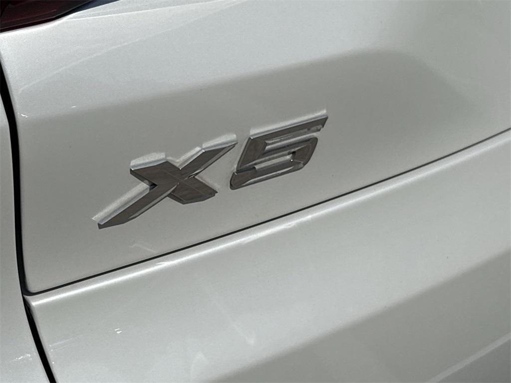 used 2022 BMW X5 car, priced at $36,099