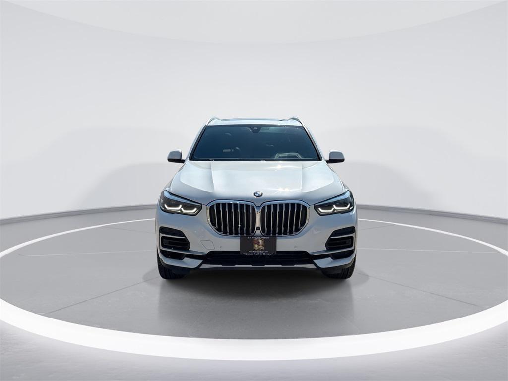 used 2022 BMW X5 car, priced at $36,099