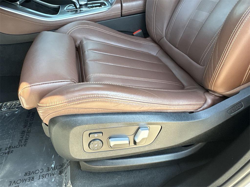used 2022 BMW X5 car, priced at $36,099