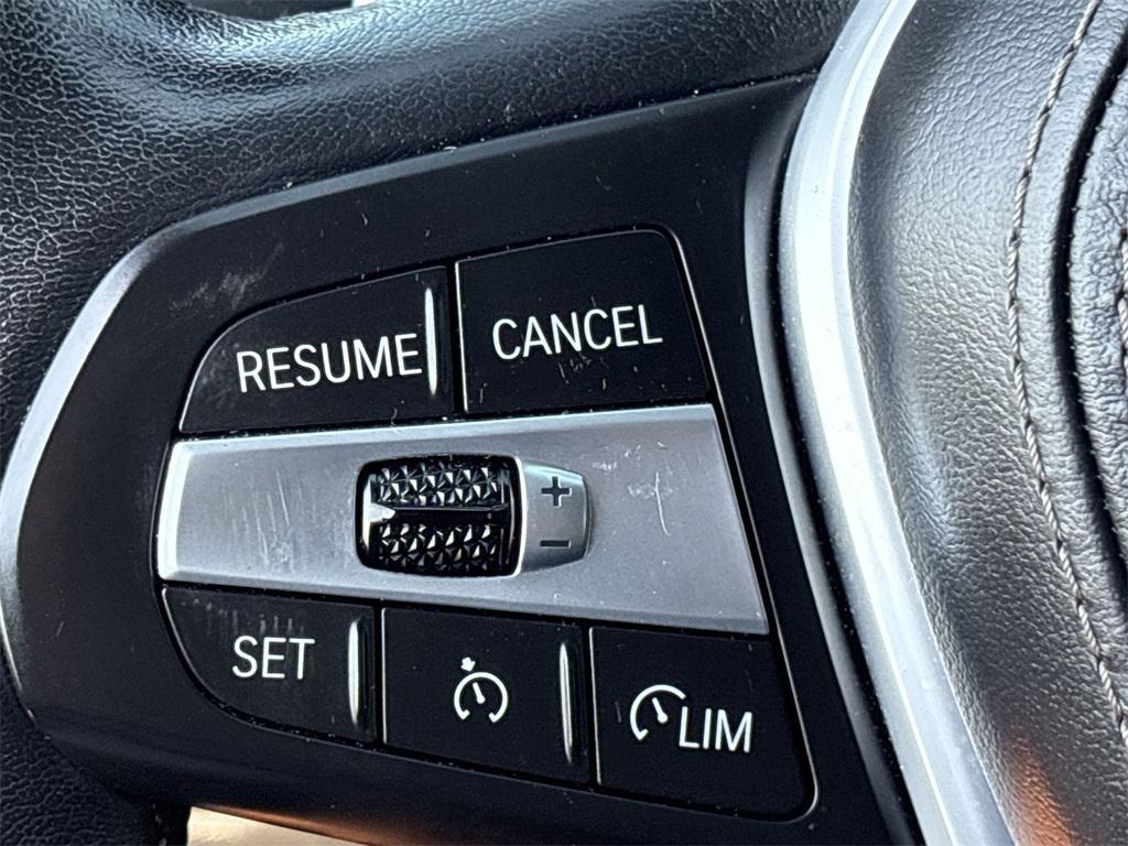 used 2022 BMW X5 car, priced at $36,099