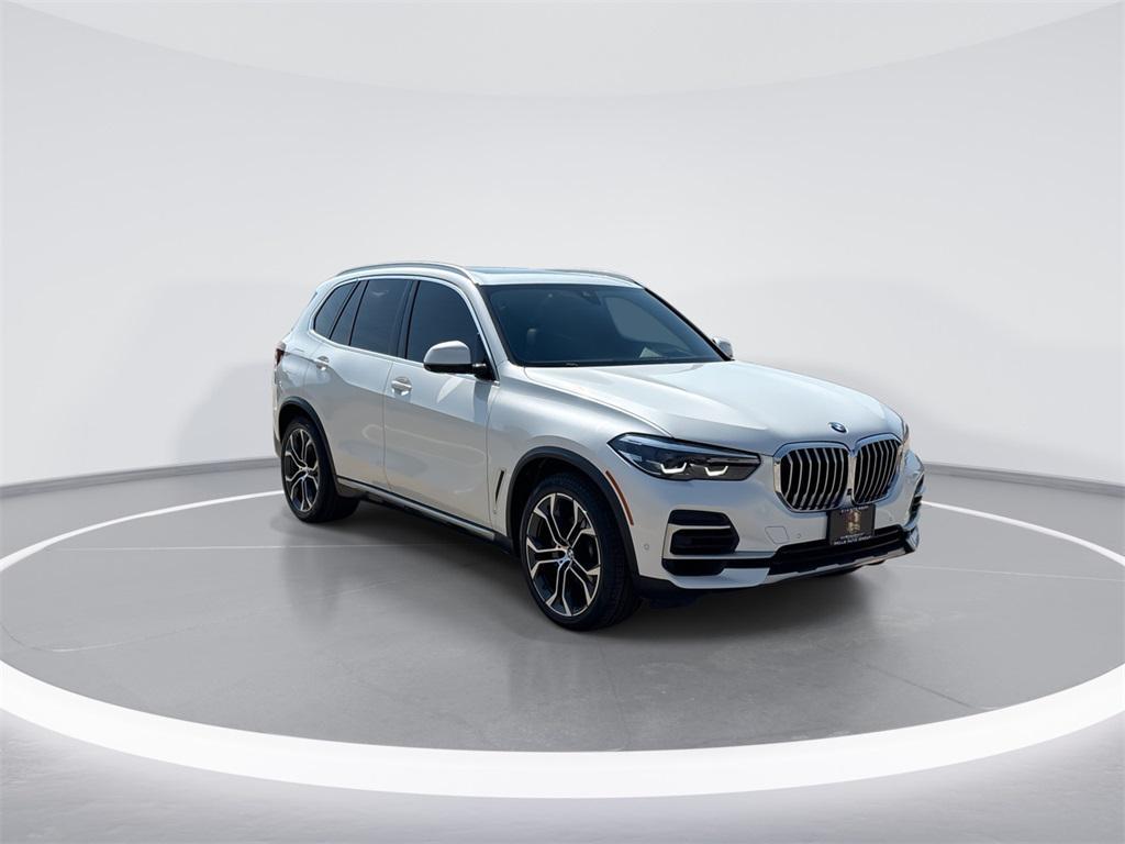 used 2022 BMW X5 car, priced at $36,099