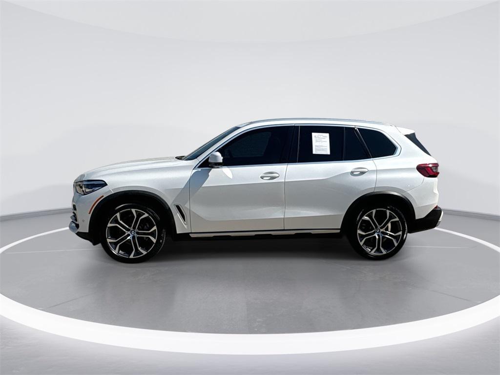 used 2022 BMW X5 car, priced at $36,099