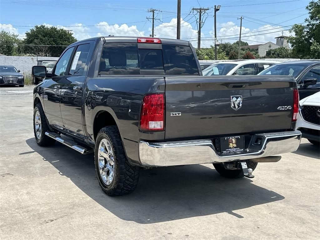 used 2017 Ram 1500 car, priced at $17,999