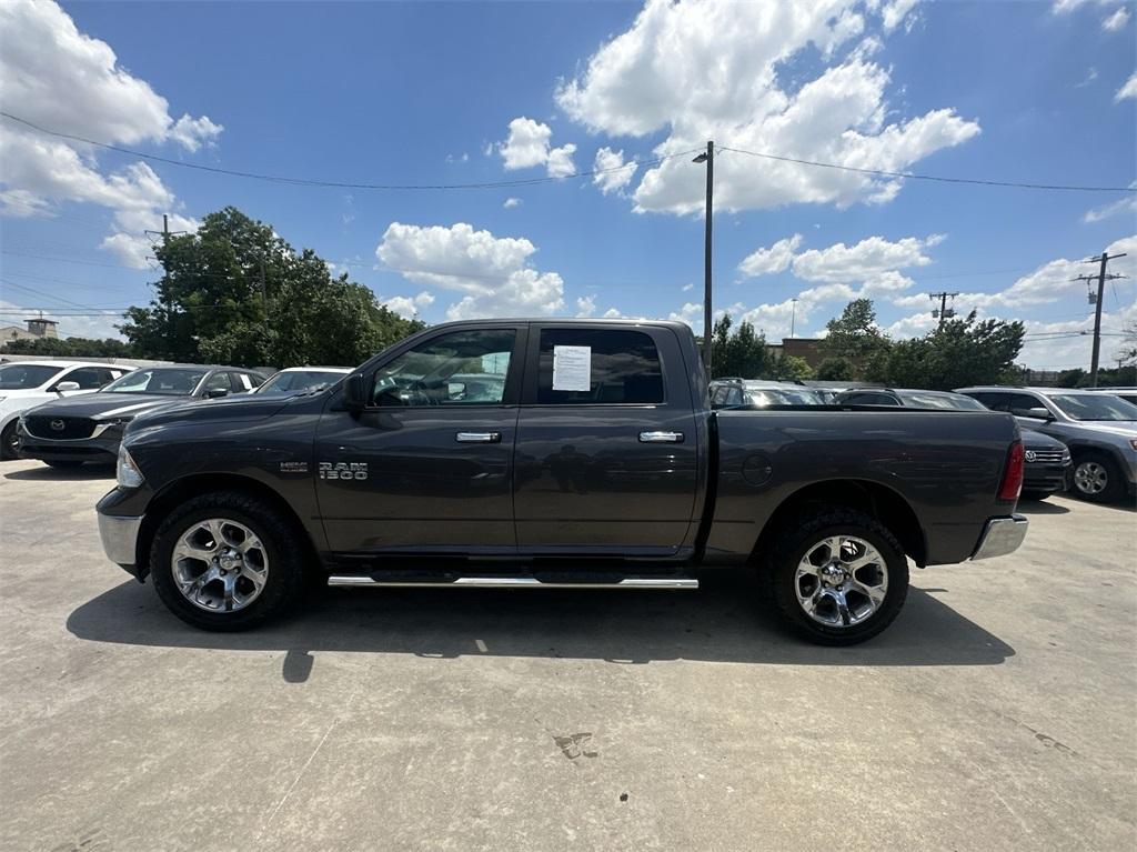 used 2017 Ram 1500 car, priced at $17,999