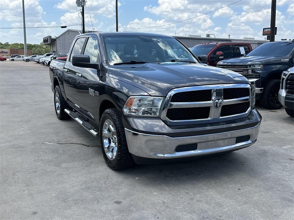 used 2017 Ram 1500 car, priced at $17,999