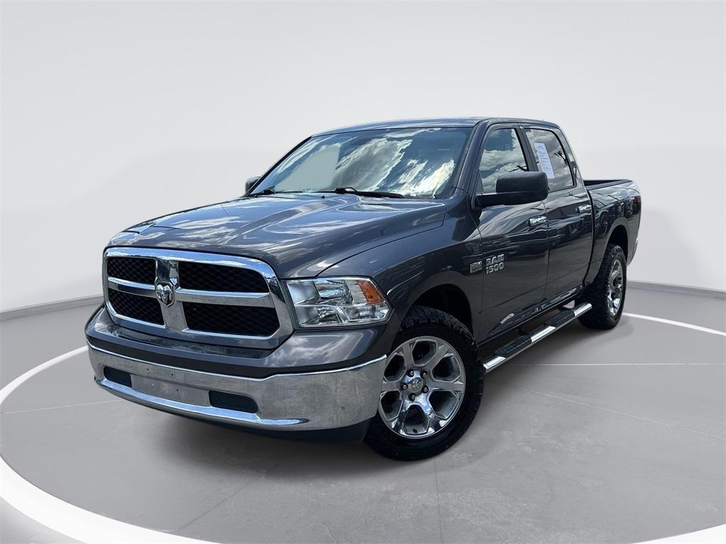 used 2017 Ram 1500 car, priced at $17,999