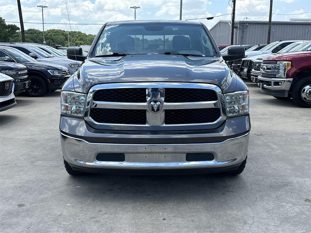 used 2017 Ram 1500 car, priced at $17,999