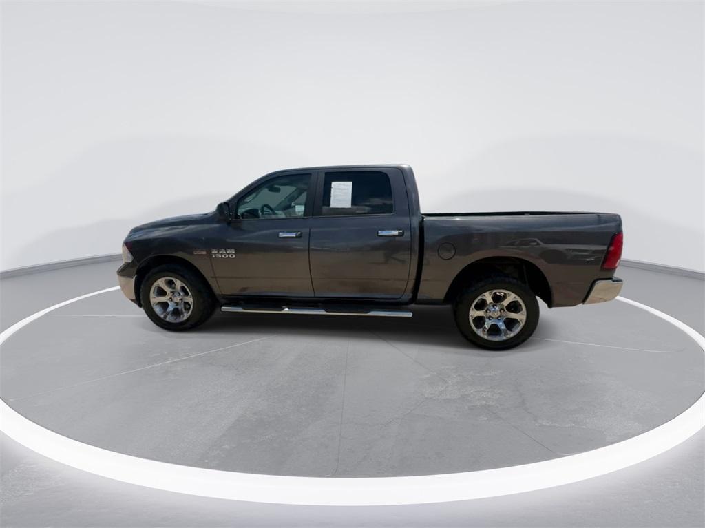 used 2017 Ram 1500 car, priced at $17,999