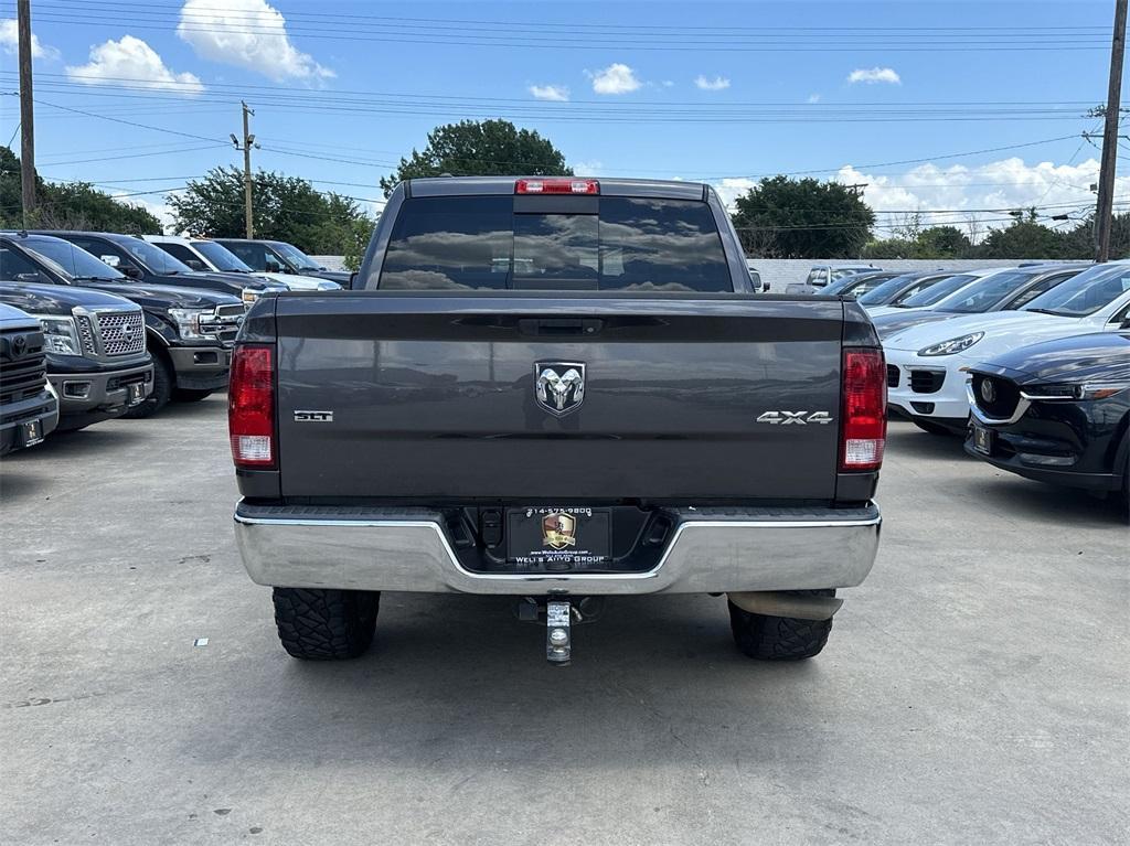 used 2017 Ram 1500 car, priced at $17,999