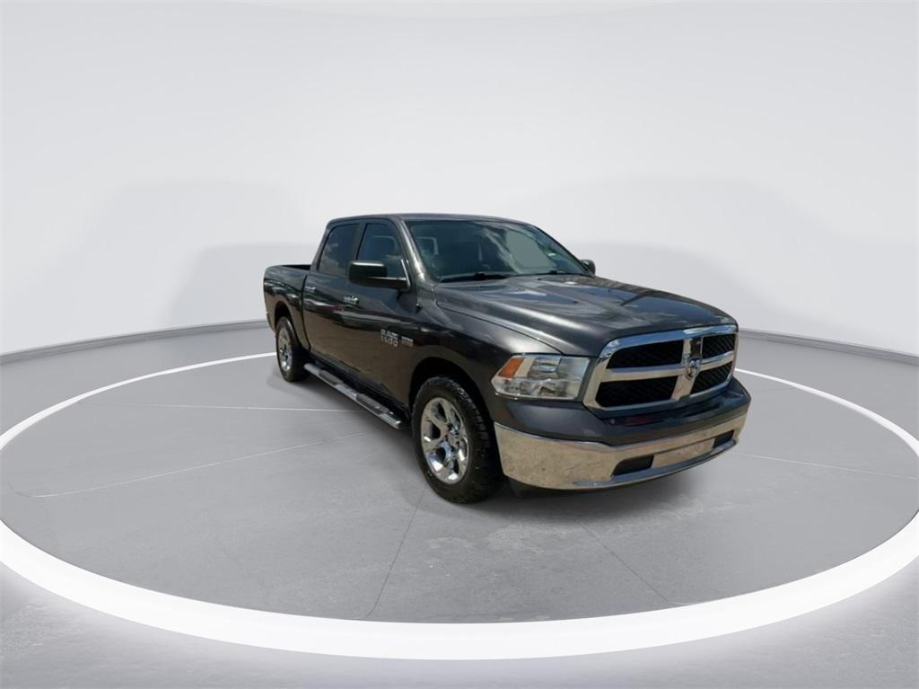 used 2017 Ram 1500 car, priced at $17,999