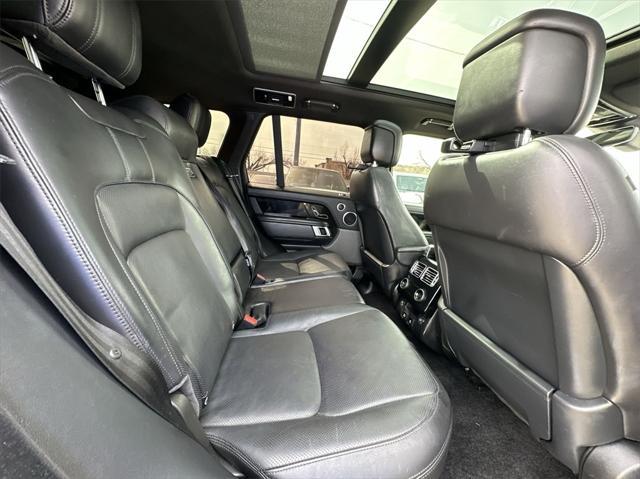 used 2021 Land Rover Range Rover car, priced at $46,999
