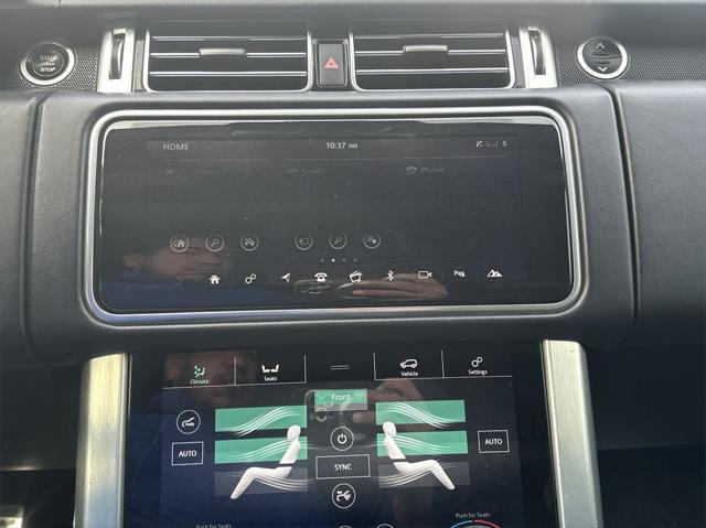 used 2021 Land Rover Range Rover car, priced at $46,999