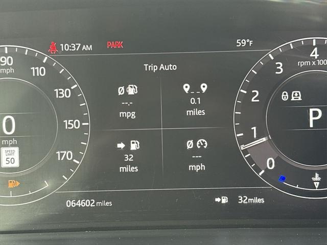 used 2021 Land Rover Range Rover car, priced at $46,999
