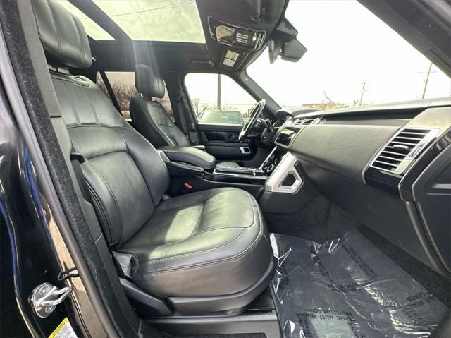 used 2021 Land Rover Range Rover car, priced at $46,999