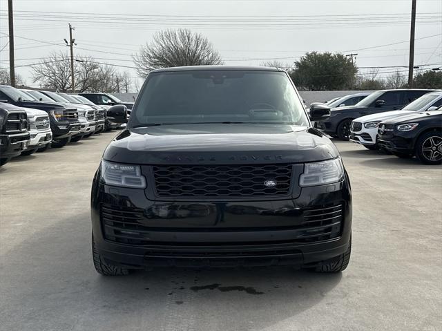 used 2021 Land Rover Range Rover car, priced at $46,999
