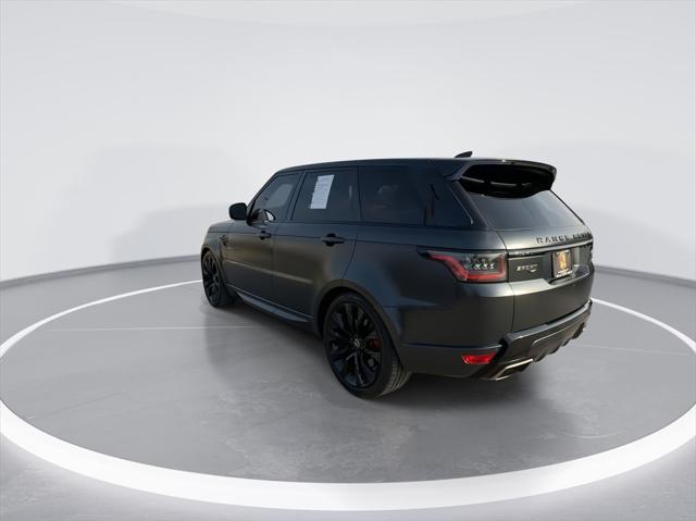 used 2020 Land Rover Range Rover Sport car, priced at $35,999