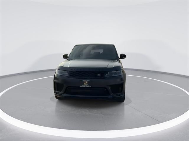 used 2020 Land Rover Range Rover Sport car, priced at $35,999