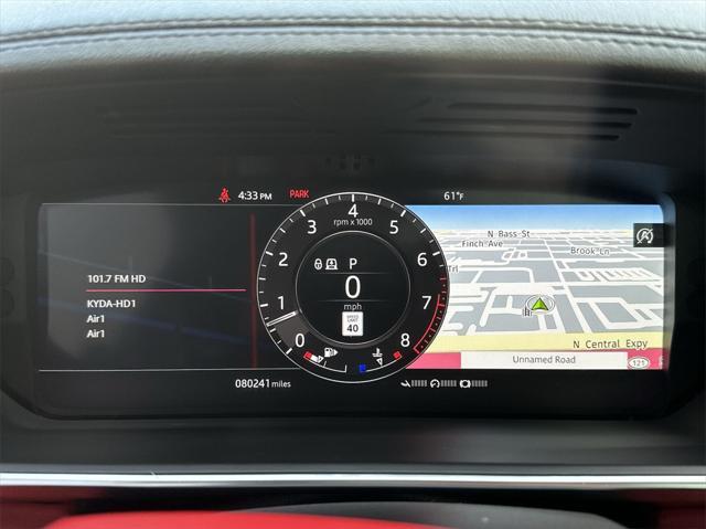 used 2020 Land Rover Range Rover Sport car, priced at $35,999